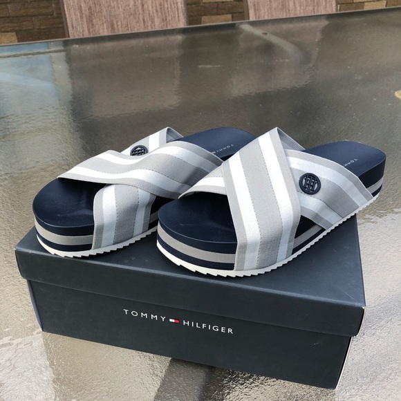 Tommy Hilfiger Shoes - 🚨SOLD🚨